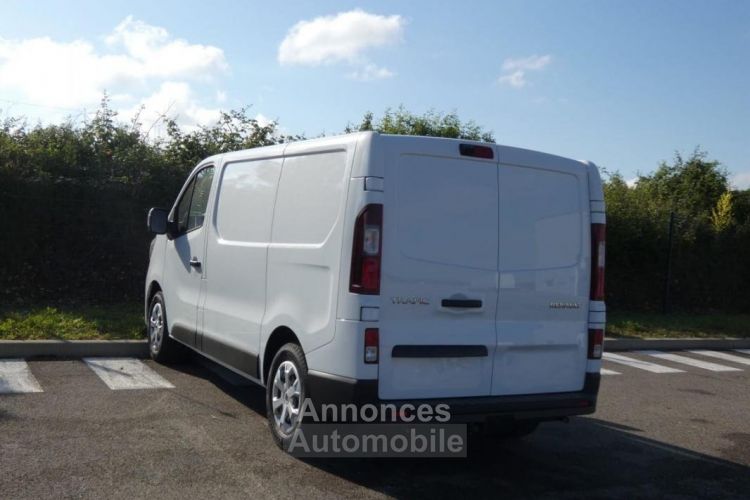 Renault Trafic FOURGON L1H1 3000 KG BLUE DCI 150 EDC GRAND CONFORT - <small></small> 33.383 € <small>TTC</small> - #5