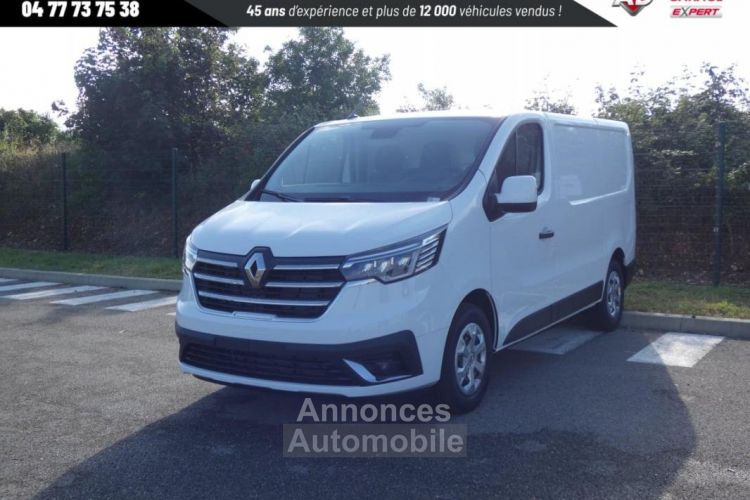 Renault Trafic FOURGON L1H1 3000 KG BLUE DCI 150 EDC GRAND CONFORT - <small></small> 34.375 € <small>TTC</small> - #1