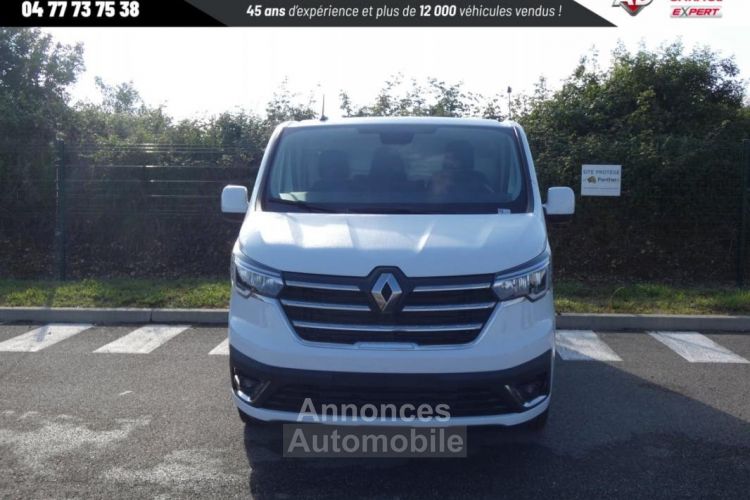 Renault Trafic FOURGON L1H1 3000 KG BLUE DCI 150 EDC GRAND CONFORT - <small></small> 34.375 € <small>TTC</small> - #2