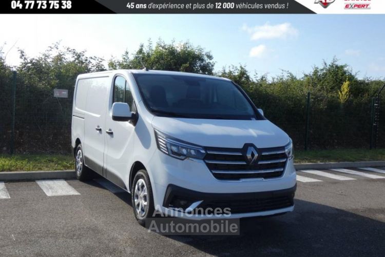 Renault Trafic FOURGON L1H1 3000 KG BLUE DCI 150 EDC GRAND CONFORT - <small></small> 34.375 € <small>TTC</small> - #3