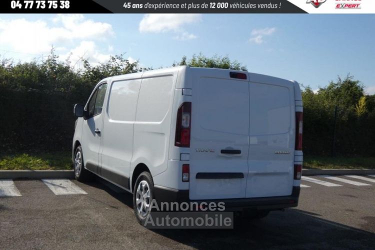 Renault Trafic FOURGON L1H1 3000 KG BLUE DCI 150 EDC GRAND CONFORT - <small></small> 34.375 € <small>TTC</small> - #5