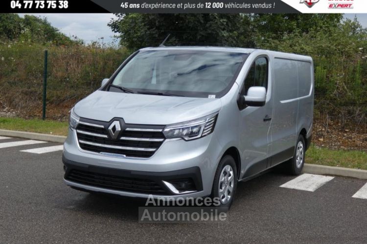 Renault Trafic FOURGON L1H1 3000 KG BLUE DCI 150 EDC GRAND CONFORT - <small></small> 35.488 € <small>TTC</small> - #1