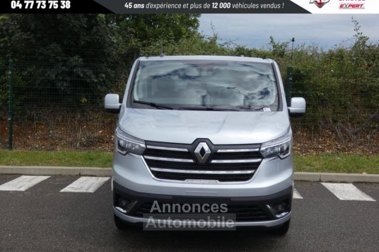 Renault Trafic FOURGON L1H1 3000 KG BLUE DCI 150 EDC GRAND CONFORT - <small></small> 35.488 € <small>TTC</small> - #2