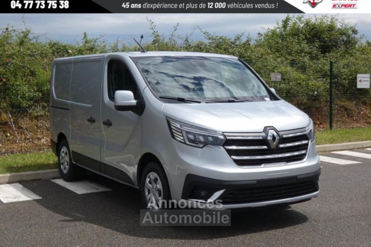 Renault Trafic FOURGON L1H1 3000 KG BLUE DCI 150 EDC GRAND CONFORT - <small></small> 35.488 € <small>TTC</small> - #3