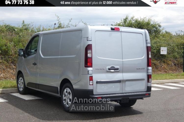 Renault Trafic FOURGON L1H1 3000 KG BLUE DCI 150 EDC GRAND CONFORT - <small></small> 35.488 € <small>TTC</small> - #4