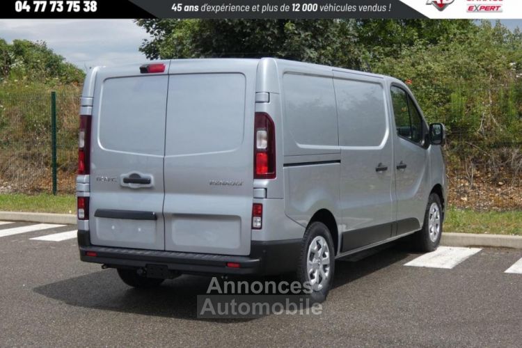 Renault Trafic FOURGON L1H1 3000 KG BLUE DCI 150 EDC GRAND CONFORT - <small></small> 35.488 € <small>TTC</small> - #5