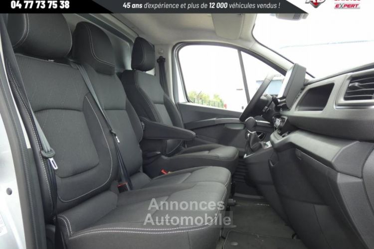 Renault Trafic FOURGON L1H1 3000 KG BLUE DCI 150 EDC GRAND CONFORT - <small></small> 35.488 € <small>TTC</small> - #8