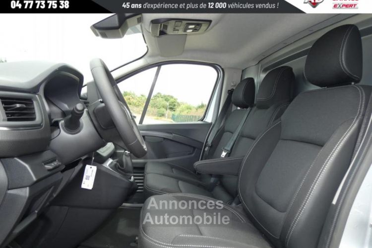 Renault Trafic FOURGON L1H1 3000 KG BLUE DCI 150 EDC GRAND CONFORT - <small></small> 35.488 € <small>TTC</small> - #9