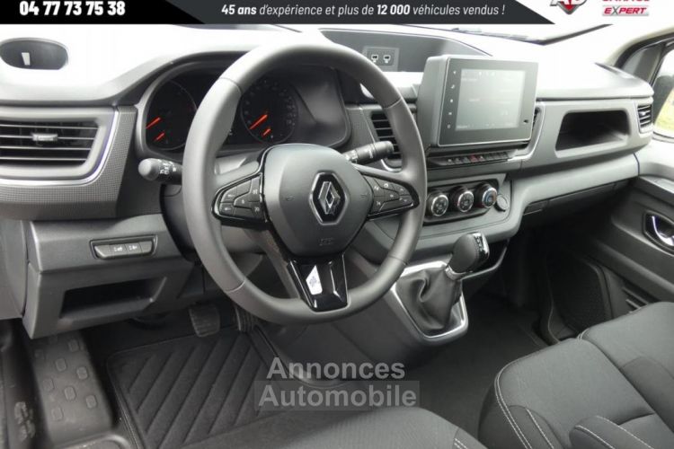 Renault Trafic FOURGON L1H1 3000 KG BLUE DCI 150 EDC GRAND CONFORT - <small></small> 35.488 € <small>TTC</small> - #10