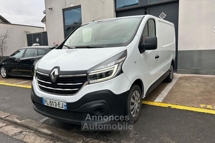 Renault Trafic Fourgon L1H1 SL PRO+ 2.0 dCi 120Ch Garantie 12 mois Radar de recul Apple CarPlay 1ère main - <small></small> 14.990 € <small>TTC</small> - #2