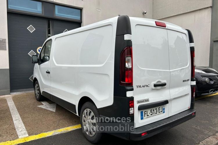 Renault Trafic Fourgon L1H1 SL PRO+ 2.0 dCi 120Ch Garantie 12 mois Radar de recul Apple CarPlay 1ère main - <small></small> 14.990 € <small>TTC</small> - #3