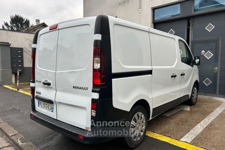 Renault Trafic Fourgon L1H1 SL PRO+ 2.0 dCi 120Ch Garantie 12 mois Radar de recul Apple CarPlay 1ère main - <small></small> 14.990 € <small>TTC</small> - #4