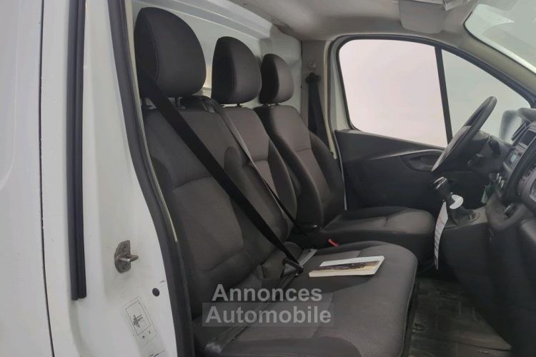 Renault Trafic FOURGON L2H1 1200 2.0 DCI 145 CONFORT - <small></small> 21.228 € <small>TTC</small> - #3