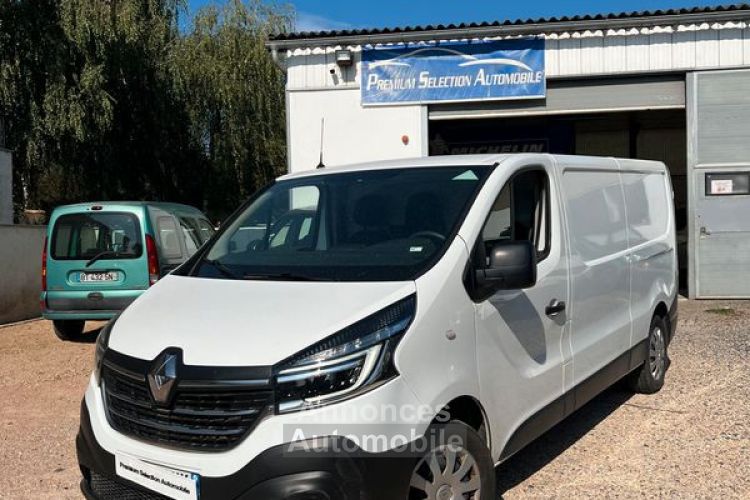 Renault Trafic Fourgon L2H1 1300 2.0 dCi 120 GRAND CONFORT - <small></small> 17.990 € <small>TTC</small> - #1