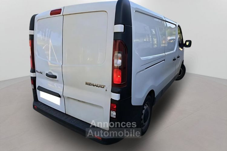 Renault Trafic FOURGON L2H1 2.0 BLUE DCI 130 GRAND CONFORT 3PL - <small></small> 24.588 € <small>TTC</small> - #2