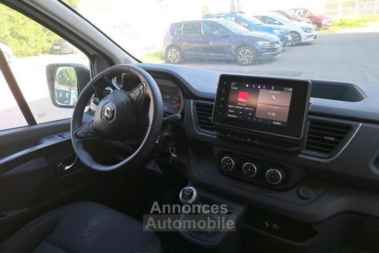 Renault Trafic FOURGON L2H1 2.0 BLUE DCI 130 GRAND CONFORT 3PL - <small></small> 24.588 € <small>TTC</small> - #3