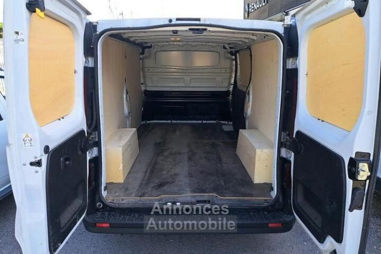 Renault Trafic FOURGON L2H1 2.0 BLUE DCI 130 GRAND CONFORT 3PL - <small></small> 24.588 € <small>TTC</small> - #7