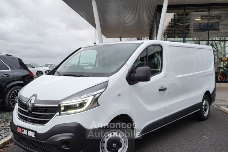 Renault Trafic Fourgon L2H1 2.0 dci 120 CH Led Keyless 3 Places Garantie 6 ans 289HT-mois - <small></small> 19.991 € <small>TTC</small> - #1