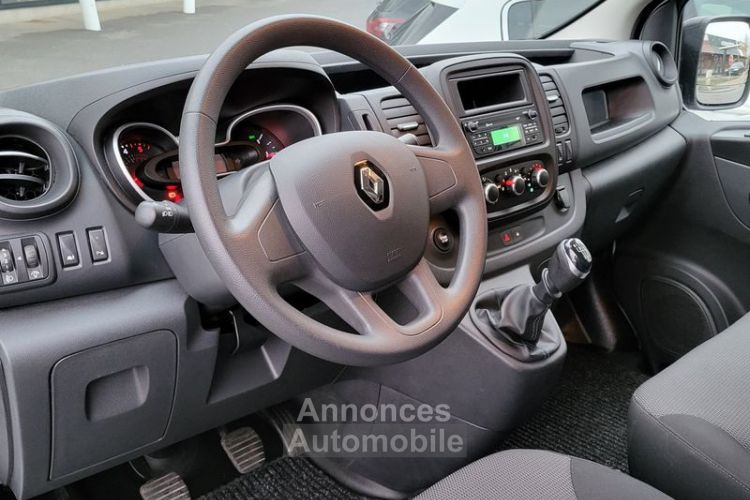 Renault Trafic Fourgon L2H1 2.0 dci 120 CH Led Keyless 3 Places Garantie 6 ans 289HT-mois - <small></small> 19.991 € <small>TTC</small> - #5