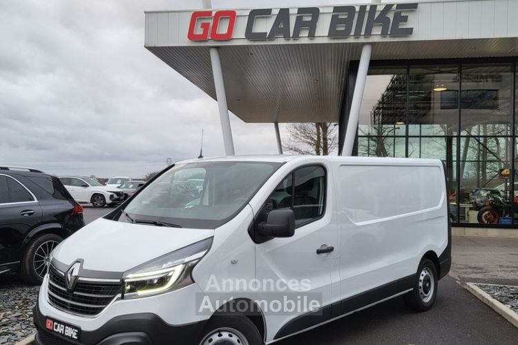 Renault Trafic Fourgon L2H1 2.0 dci 120 CH Led Keyless 3 Places Garantie 6 ans 289HT-mois - <small></small> 19.991 € <small>TTC</small> - #1