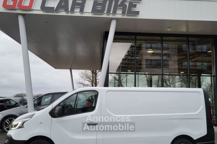 Renault Trafic Fourgon L2H1 2.0 dci 120 CH Led Keyless 3 Places Garantie 6 ans 289HT-mois - <small></small> 19.991 € <small>TTC</small> - #2