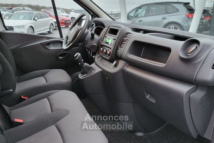 Renault Trafic Fourgon L2H1 2.0 dci 120 CH Led Keyless 3 Places Garantie 6 ans 289HT-mois - <small></small> 19.991 € <small>TTC</small> - #4