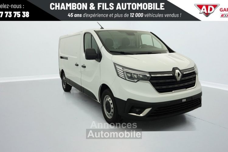 Renault Trafic FOURGON L2H1 3000 KG BLUE DCI 130 CONFORT - <small></small> 33.634 € <small>TTC</small> - #1