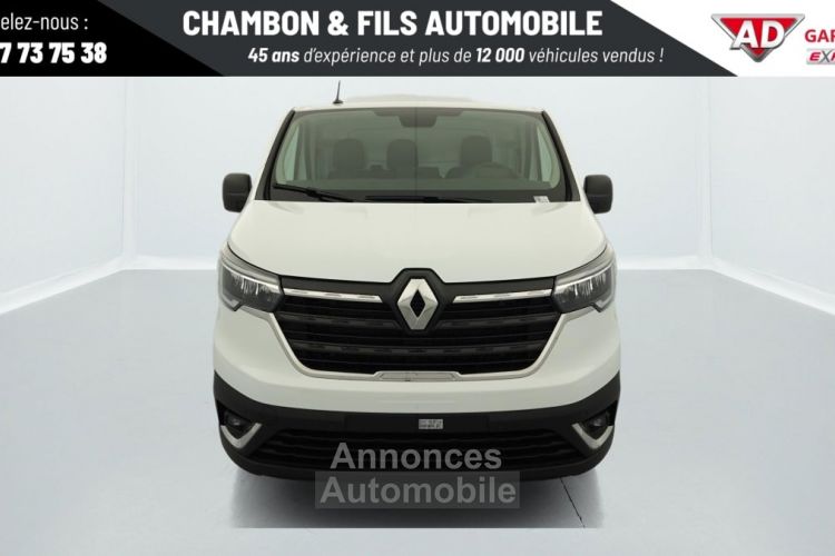 Renault Trafic FOURGON L2H1 3000 KG BLUE DCI 130 CONFORT - <small></small> 33.634 € <small>TTC</small> - #2