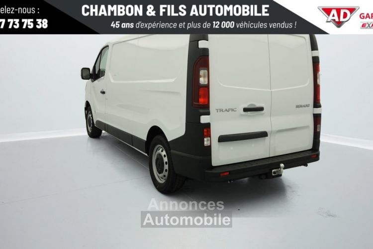 Renault Trafic FOURGON L2H1 3000 KG BLUE DCI 130 CONFORT - <small></small> 33.634 € <small>TTC</small> - #4