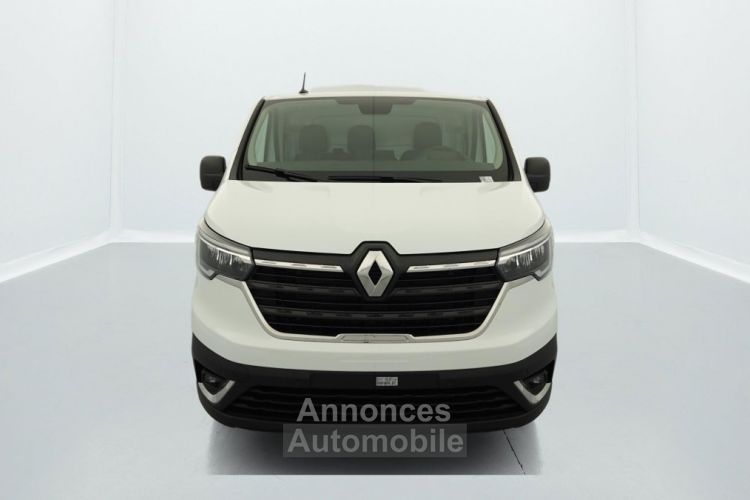 Renault Trafic FOURGON L2H1 3000 KG BLUE DCI 130 CONFORT - <small></small> 31.463 € <small>TTC</small> - #2