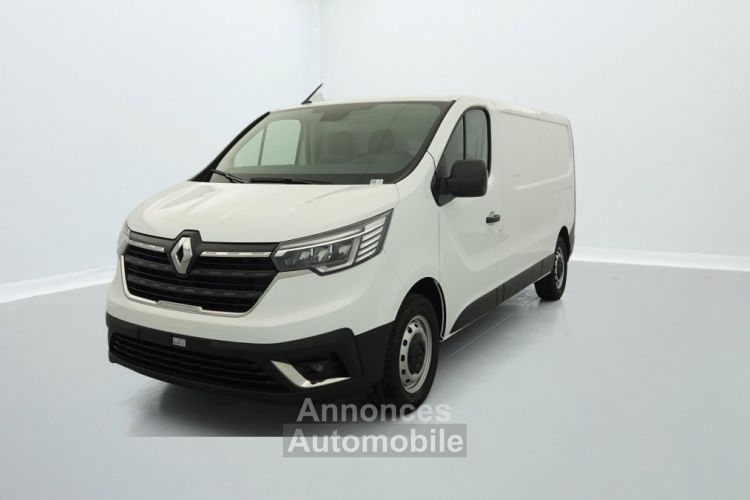 Renault Trafic FOURGON L2H1 3000 KG BLUE DCI 130 CONFORT - <small></small> 31.463 € <small>TTC</small> - #3