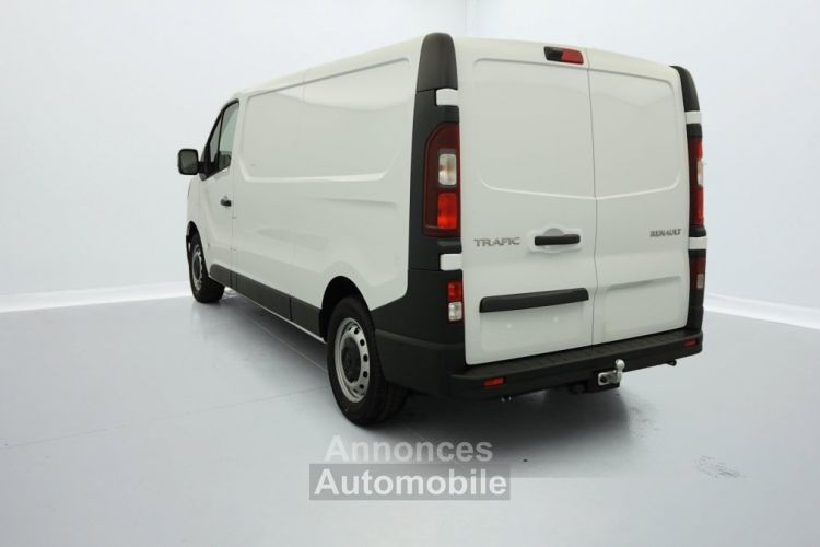 Renault Trafic FOURGON L2H1 3000 KG BLUE DCI 130 CONFORT - <small></small> 31.463 € <small>TTC</small> - #4