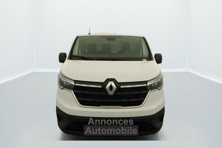 Renault Trafic FOURGON L2H1 3000 KG BLUE DCI 130 CONFORT - <small></small> 27.983 € <small>TTC</small> - #2