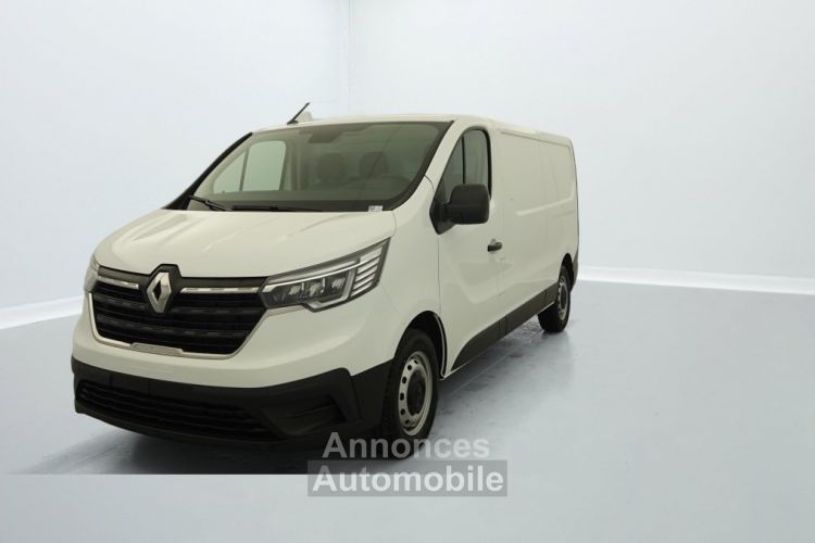 Renault Trafic FOURGON L2H1 3000 KG BLUE DCI 130 CONFORT - <small></small> 27.983 € <small>TTC</small> - #3