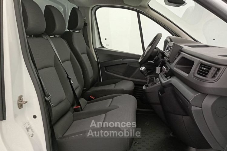 Renault Trafic FOURGON L2H1 3000 KG BLUE DCI 130 CONFORT - <small></small> 27.983 € <small>TTC</small> - #7