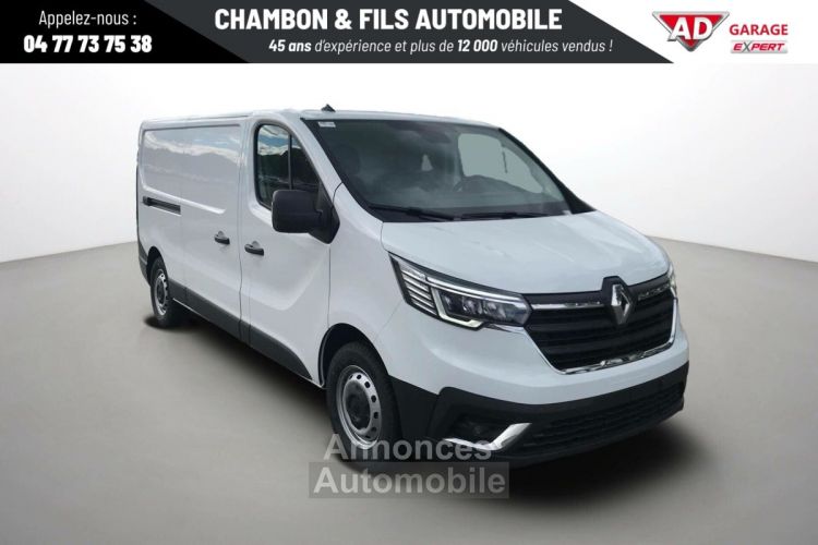 Renault Trafic FOURGON L2H1 3000 KG BLUE DCI 150 EDC CONFORT - <small></small> 35.735 € <small>TTC</small> - #1