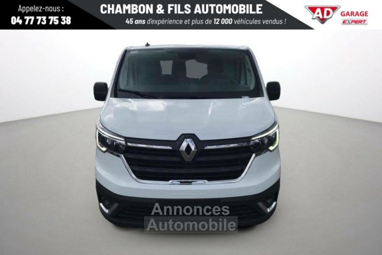 Renault Trafic FOURGON L2H1 3000 KG BLUE DCI 150 EDC CONFORT - <small></small> 35.735 € <small>TTC</small> - #2