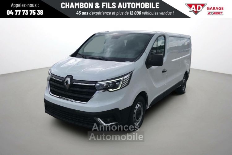 Renault Trafic FOURGON L2H1 3000 KG BLUE DCI 150 EDC CONFORT - <small></small> 35.735 € <small>TTC</small> - #3