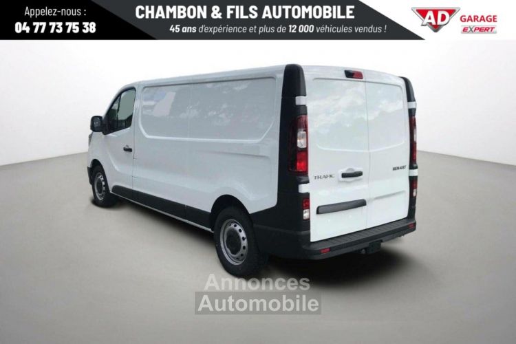 Renault Trafic FOURGON L2H1 3000 KG BLUE DCI 150 EDC CONFORT - <small></small> 35.735 € <small>TTC</small> - #4