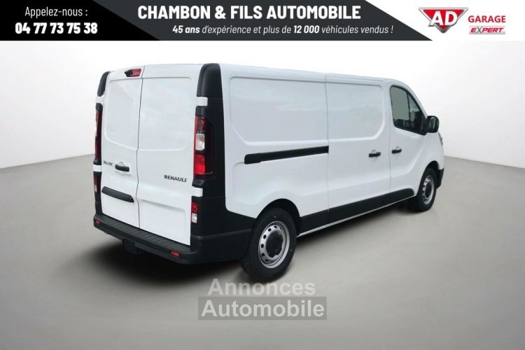 Renault Trafic FOURGON L2H1 3000 KG BLUE DCI 150 EDC CONFORT - <small></small> 35.735 € <small>TTC</small> - #6