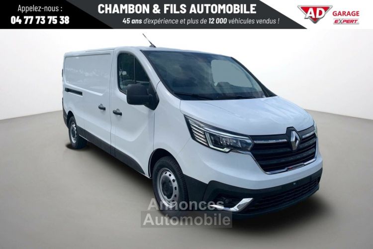 Renault Trafic FOURGON L2H1 3000 KG BLUE DCI 150 EDC CONFORT - <small></small> 36.106 € <small>TTC</small> - #1