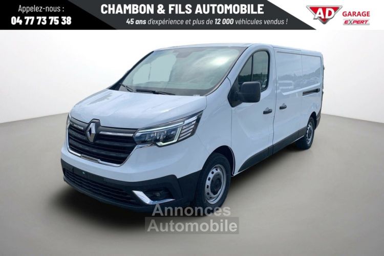 Renault Trafic FOURGON L2H1 3000 KG BLUE DCI 150 EDC CONFORT - <small></small> 36.106 € <small>TTC</small> - #3