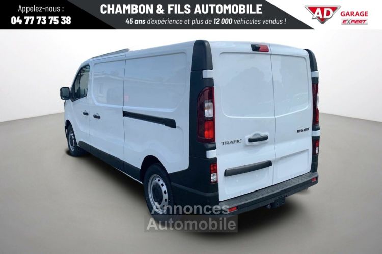 Renault Trafic FOURGON L2H1 3000 KG BLUE DCI 150 EDC CONFORT - <small></small> 36.106 € <small>TTC</small> - #4