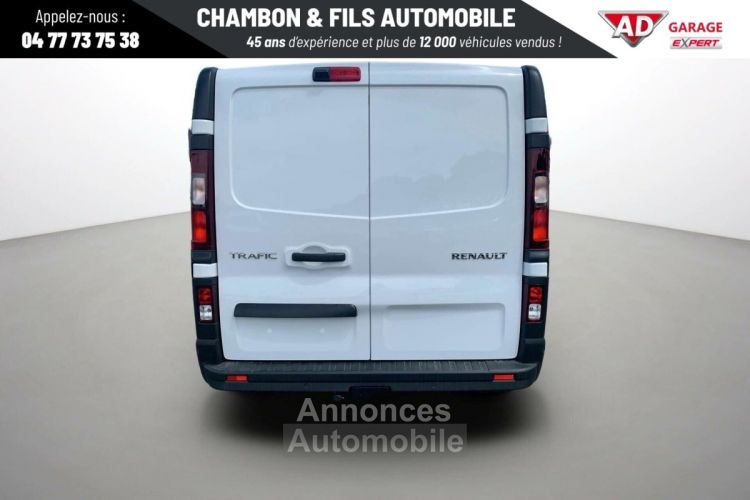 Renault Trafic FOURGON L2H1 3000 KG BLUE DCI 150 EDC CONFORT - <small></small> 36.106 € <small>TTC</small> - #5