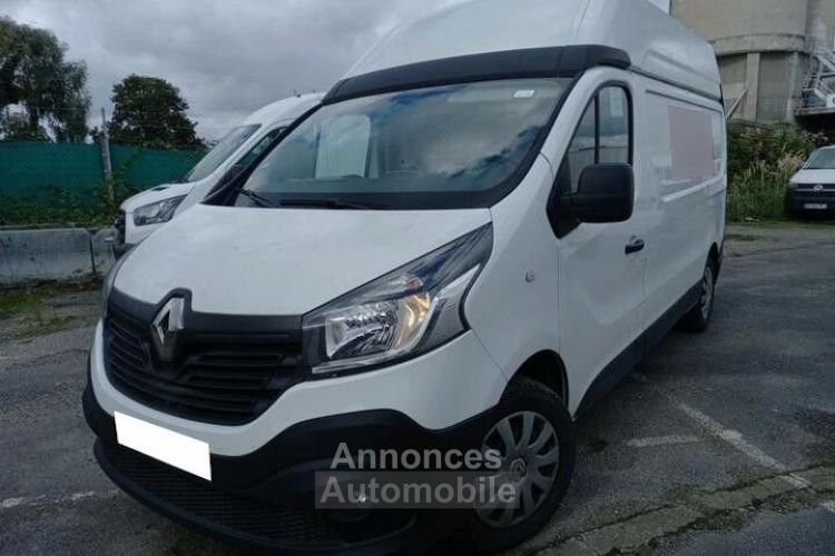 Renault Trafic FOURGON L2H2 1200 1.6 DCI 125 GRAND CONFORT - <small></small> 19.980 € <small>TTC</small> - #1