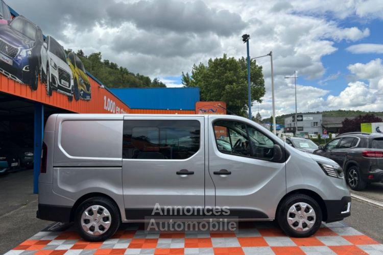 Renault Trafic FOURGON NEW L1H1 2.0 DCI 130 BV6 ANTILOPE VAN FLEX 3 - <small></small> 42.450 € <small>TTC</small> - #4