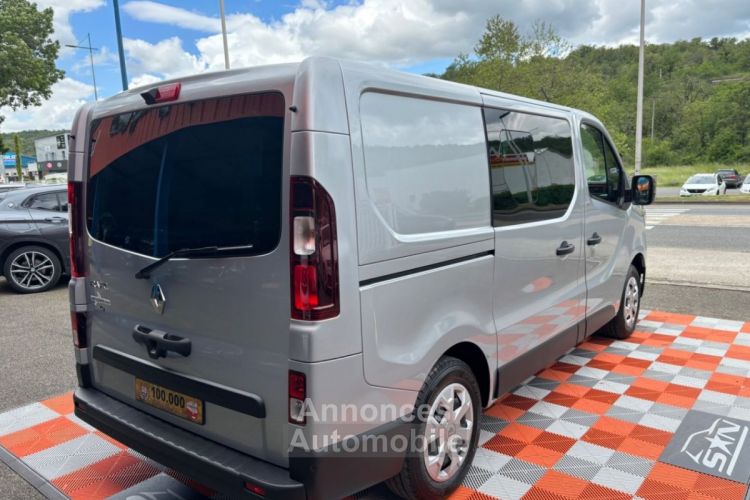 Renault Trafic FOURGON NEW L1H1 2.0 DCI 130 BV6 ANTILOPE VAN FLEX 3 - <small></small> 42.450 € <small>TTC</small> - #5