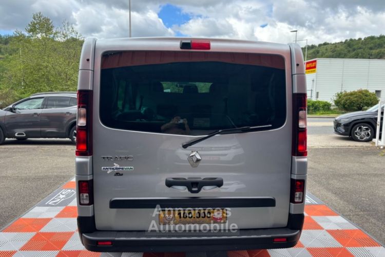 Renault Trafic FOURGON NEW L1H1 2.0 DCI 130 BV6 ANTILOPE VAN FLEX 3 - <small></small> 42.450 € <small>TTC</small> - #6