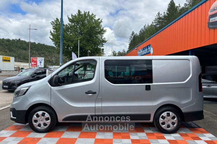 Renault Trafic FOURGON NEW L1H1 2.0 DCI 130 BV6 ANTILOPE VAN FLEX 3 - <small></small> 42.450 € <small>TTC</small> - #8