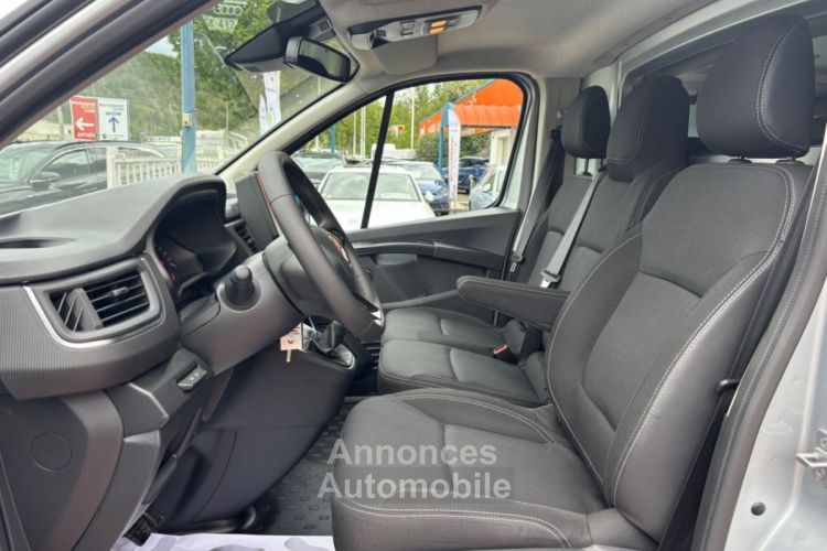 Renault Trafic FOURGON NEW L1H1 2.0 DCI 130 BV6 ANTILOPE VAN FLEX 3 - <small></small> 42.450 € <small>TTC</small> - #16